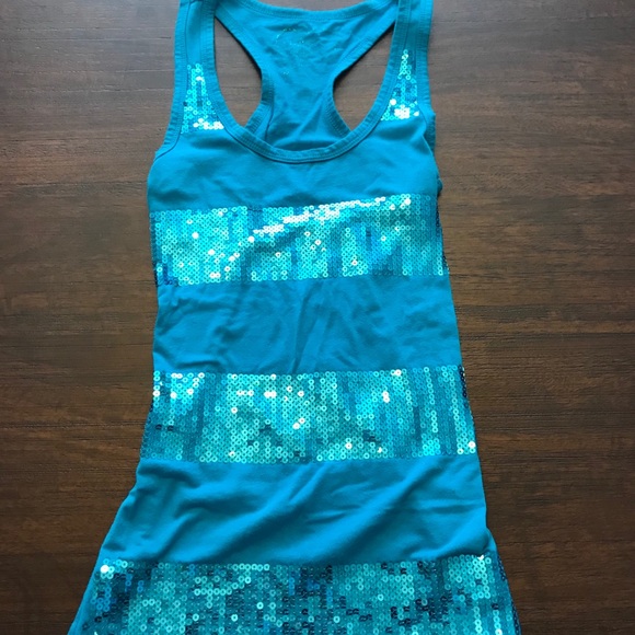 Tops - Racer back tank